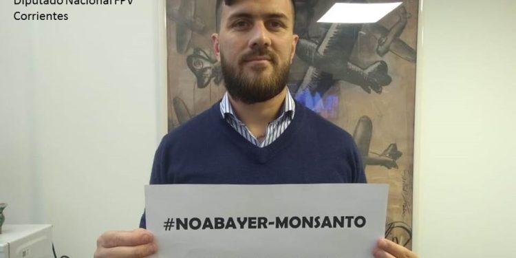 La Cámpora presentó su propio proyecto para reformar la Ley de Semillas