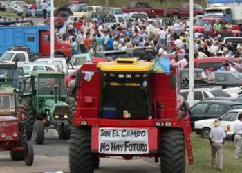 Productores autoconvocados y hasta diputados PRO intentan detener la suba de retenciones