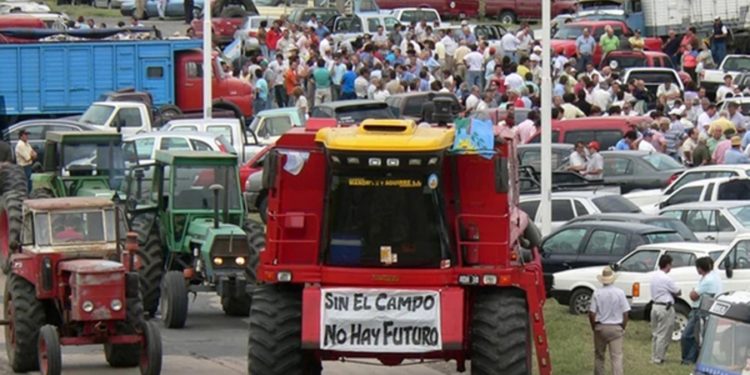 Productores autoconvocados y hasta diputados PRO intentan detener la suba de retenciones