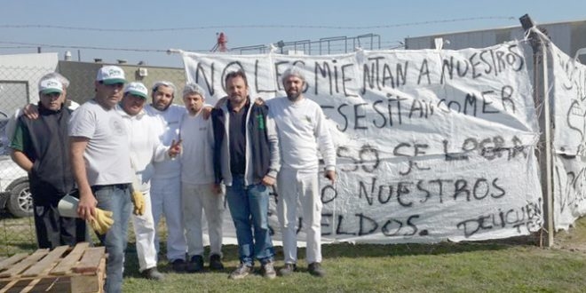 Otra alimenticia en problemas: la cerealera 3 Arroyos acumula deudas millonarias