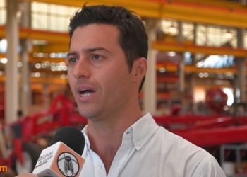 Marcos Torrealday, de Crucianelli: “Volvió a tomar bastante protagonismo el plan canje por cereales”