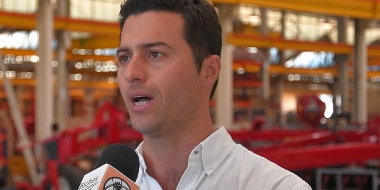 Marcos Torrealday, de Crucianelli: “Volvió a tomar bastante protagonismo el plan canje por cereales”