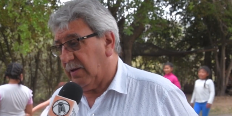 Ramón Ayala: “Tenemos muy poco apoyo de los gobiernos para blanquear a los trabajadores rurales”