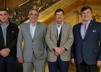 Se juntó la Mesa de Enlace, pero ni jota de retenciones: Ahora preocupa el costo del financiamiento