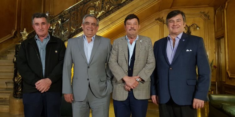 Se juntó la Mesa de Enlace, pero ni jota de retenciones: Ahora preocupa el costo del financiamiento