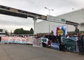 Los tamberos piden volver a dialogar, pero para definir “el precio y el plazo”