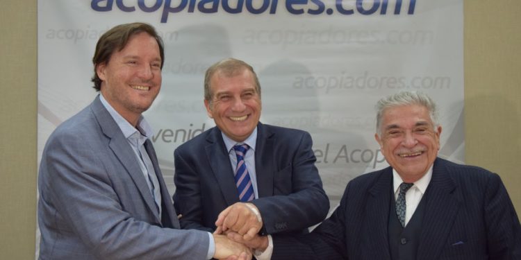 Los acopiadores se suben a la onda de las buenas prácticas