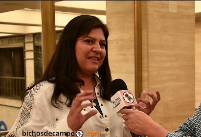 Desde su vivero en Tunuyán, Belén Bobadilla reclama “miradas de largo plazo” para la fruticultura