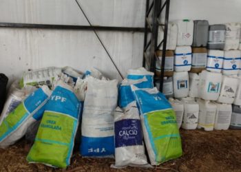 Bidones con chip de silicio: Un sistema para comenzar a reciclar los envases de agroquímicos