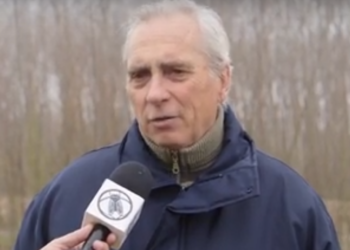 César Fuentes, un veterano que vio crecer la forestación en el delta bonaerense