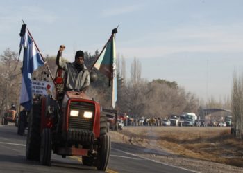 Desencantados con el gobierno, los productores descubren que la verdadera grieta era con la política
