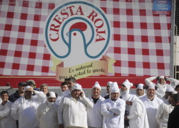 Un diciembre distinto para Cresta Roja: se pondrá en marcha la faena en Planta 2