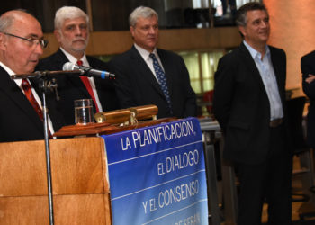 Se suman cuatro a la cadena para que no vuelvan a subir las retenciones