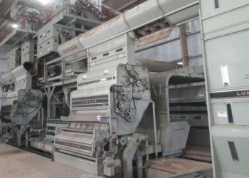 Una linda noticia: se inauguró una desmotadora clave para el desarrollo algodonero de Santa Fe