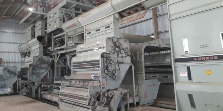 Una linda noticia: se inauguró una desmotadora clave para el desarrollo algodonero de Santa Fe