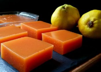 Ya es oficial la denominación de origen Dulce de Membrillo “rubio” de San Juan