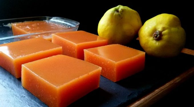 Ya es oficial la denominación de origen Dulce de Membrillo “rubio” de San Juan