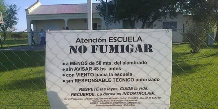 Un fallo judicial deja 282 mil hectáreas sin posibilidad de producir en Entre Ríos