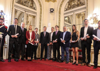 Solo dos agropecuarias entre las empresas premiadas por el Gobierno como exportadoras ejemplares