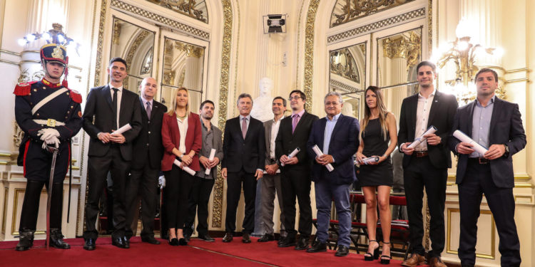 Solo dos agropecuarias entre las empresas premiadas por el Gobierno como exportadoras ejemplares