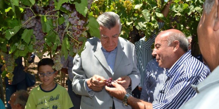 La neo-retenciones pueden dejar a algunos más secos que pasas de uva