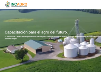 Y de pronto apareció Incagro, una plataforma de capacitación que además sirve para financiar a varias entidades del sector