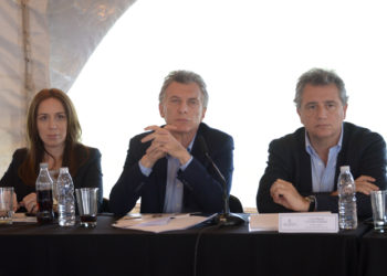 Macri le pidió a los productores que lo ayuden “militando” por una mayor baja del gasto público