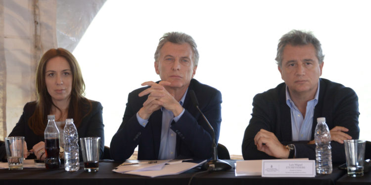 Macri le pidió a los productores que lo ayuden “militando” por una mayor baja del gasto público