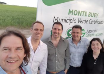 Gabriel Pellizzon: “Queremos que el área periurbana sea un punto de encuentro y no de conflicto”