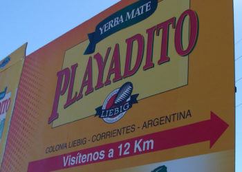 La experiencia cooperativa detrás de una cebada con yerba Playadito