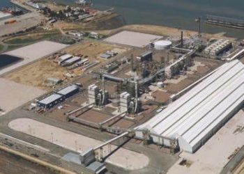 Profértil comenzará a producir urea con energía eólica originada por YPF