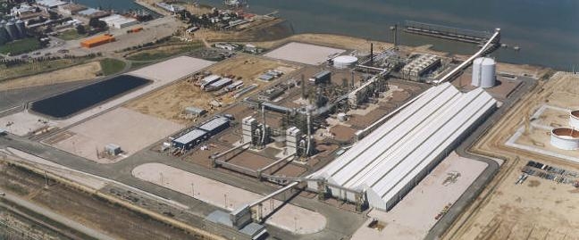 Profértil comenzará a producir urea con energía eólica originada por YPF