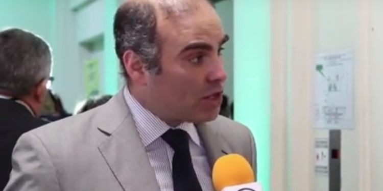 Santiago Acquaroli: “De cada 60 autos que circulan, uno se mueve con alcohol de ACA Bío”