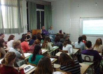 Después de diez años, en la UNL empezaron a levantar los alumnos de Ciencias Agrarias