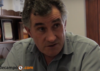 ¿Quién es Carlos Achetoni, el primer presidente de Federación Agraria que llegó de las economías regionales?