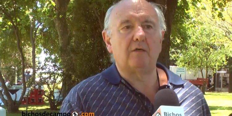 Veteranos // Guillermo Cal: “La industria de agroquímicos está acostumbrada a tratar con el cliente y el Estado, y no con el ciudadano”