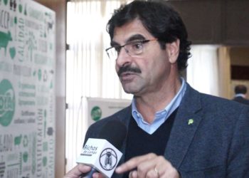 Leonardo Sarquís lleva tranquilidad a los productores: “En Buenos Aires el revalúo ya fue hecho”