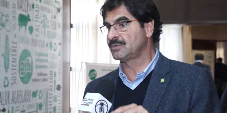 Leonardo Sarquís lleva tranquilidad a los productores: “En Buenos Aires el revalúo ya fue hecho”