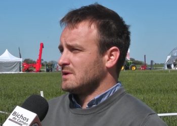 Marcos Bragachini: “Hay varias formas de paliar la contaminación provocada por el estiercol animal”