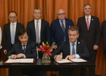 Gesto importante de China: promete consolidar sus compras de aceite de soja
