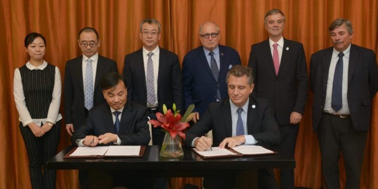 Gesto importante de China: promete consolidar sus compras de aceite de soja