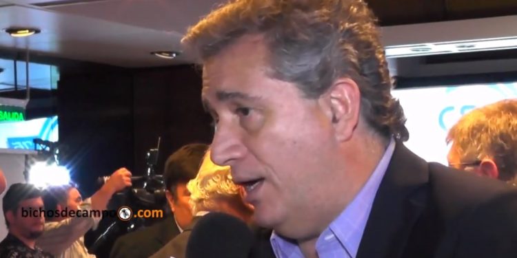 Luis Miguel Etchevehere: “Lo importante no es el nombre del cargo, sino la política”