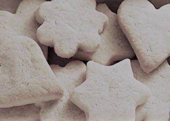 Recetas para el alma: Galletitas de manteca