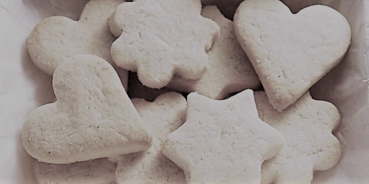 Recetas para el alma: Galletitas de manteca