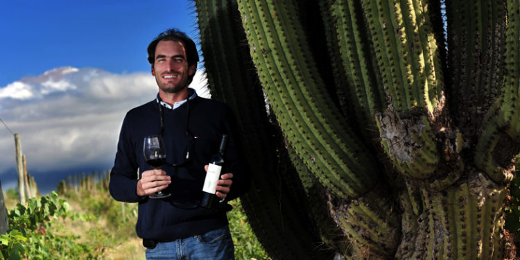 Sabores y Saberes: Javier Collovati, un hacedor del vino riojano y también de caminos