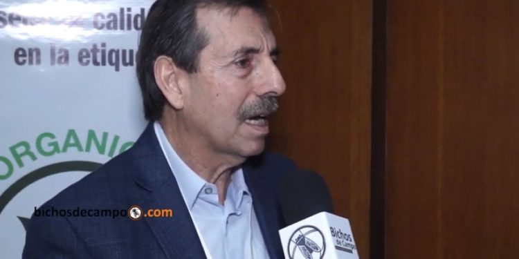 Al final, la agricultura orgánica y la siembra directa resultaron ser primas hermanas