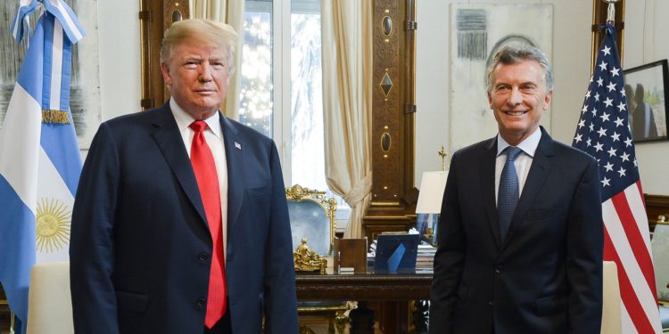 Después de EE.UU., la cadena de la carne se ilusiona con Japón y Corea del Sur