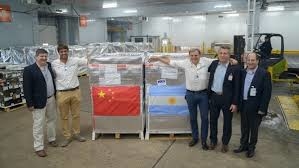 Jorge Pazos: “Los dos pallets de arándanos a China se exportaron a pérdida”