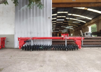 Ahora si se siente fuerte la caída de las ventas de maquinaria agrícola