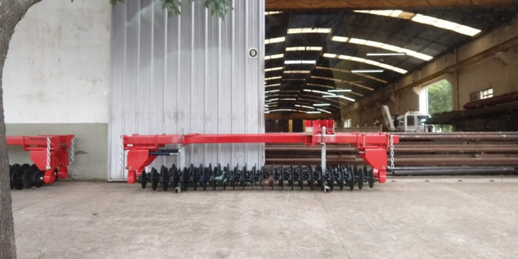 Ahora si se siente fuerte la caída de las ventas de maquinaria agrícola